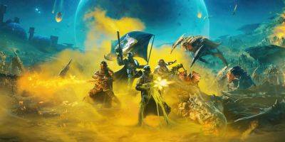 Helldivers 2 Players Make Unexpected Discovery on Terminid Planets After Patch