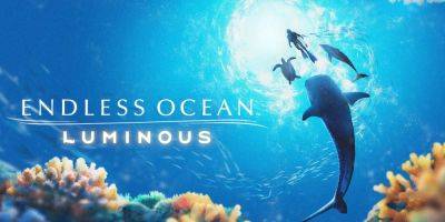 Endless Ocean Luminous Review: "Pretty And Serene, But Lacking Depth"