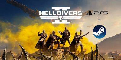 Derek Nichols - Helldivers 2 Announces Major Change To Steam and PlayStation Account Linking - gamerant.com