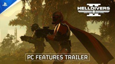 Alessio Palumbo - Helldivers 2 Will Soon Require a PSN Account Even on PC - wccftech.com