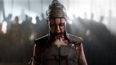 Francesco De Meo - Senua’s Saga: Hellblade II PC System Requirements Revealed; DLSS 3, AMD FSR 3, Intel XeSS 1.3 Support Confirmed - wccftech.com