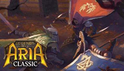 Christina Gonzalez - Legends of Aria Classic Open Beta is Live in Final Test Before Next Week's Launch - mmorpg.com