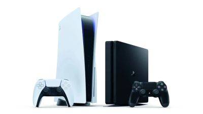 Sony says PS4 ‘remains an important part of our business’, with 50% of users