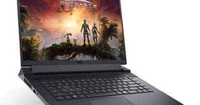 Dell’s new G16 gaming laptop already has a price cut