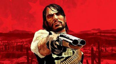 Francesco De Meo - Nintendo - Red Dead Redemption PC Release May Not Be Imminent After All - wccftech.com