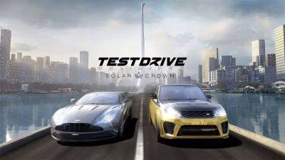 Alessio Palumbo - Test Drive Unlimited Solar Crown Is Out on September 12 - wccftech.com - Hong Kong