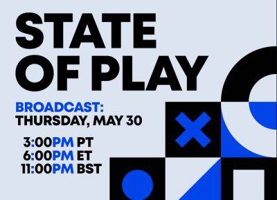 Lawrence Bonk - How to watch Sony’s PlayStation State of Play event this evening - engadget.com