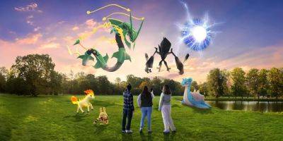 Pokémon GO Celebrates Summer With The Shared Skies Season, Welcomes Back Several Beloved Mega Evolutions