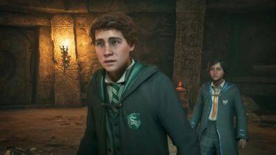 Tom Ivan - Alan Tew - James Cabrera - Moira Squier - Hogwarts Legacy’s free summer update has been detailed - videogameschronicle.com