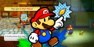 All Star Piece Locations In Paper Mario: The Thousand-Year Door - screenrant.com