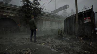 Chris Scullion - Bloober Team - James Sunderland - Konami shows extended gameplay footage of the Silent Hill 2 remake - videogameschronicle.com