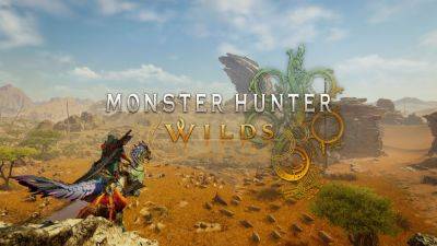 Francesco De Meo - Monster Hunter Wilds Gets New Trailer Finally Showing Gameplay - wccftech.com