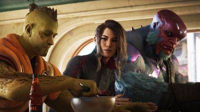 Nathan Birch - Concord - Concord Shows Guardians-of-the-Galaxy-Style Cast, First Slick Gameplay Ahead of August Launch - wccftech.com - city Concord