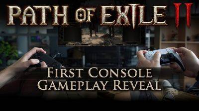 Path of Exile 2 Launches This Year in Early Access on PC and Consoles with Couch Co-Op, Cross-Play/Progression