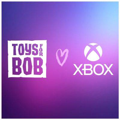 Spyro and Crash studio Toys for Bob partners with Xbox on its next game