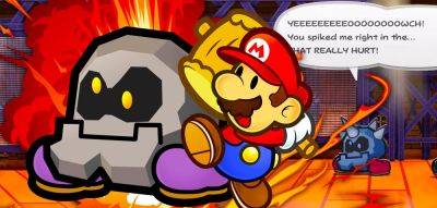 How To Beat Iron Cleft In Paper Mario: The Thousand-Year Door - screenrant.com