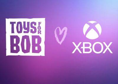 Former Activision studio Toys for Bob partners with Xbox to publish its first game as an indie