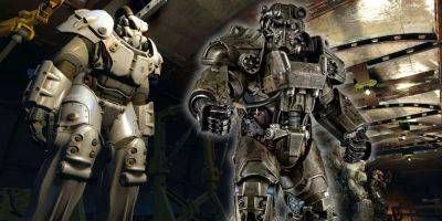 Awe-Inspiring Fallout 4 Power Armor Collection Shown Off By Fan In-Game