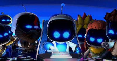 Astro Bot will reference one of PlayStation’s oldest memes