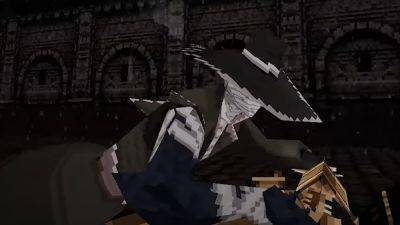 After a complete rebranding, legally-distinct Bloodborne parody Nightmare Kart is finally released to the general public—and the PS1 vibes are immaculate