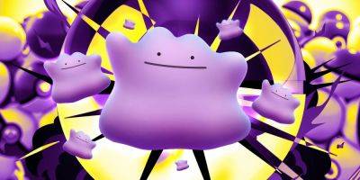 All Ditto Disguises In Pokémon GO (June 2024) - screenrant.com