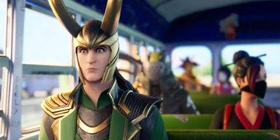 Luke Dammann - Fortnite Leak Reveals New Loki Skins - gamerant.com