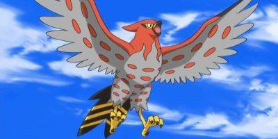 Joseph Whitfield - Nintendo - Pokemon Fan Creates Mega Evolution for Talonflame - gamerant.com