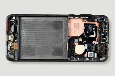 Omar Sohail - Huawei’s Pura 70 Ultra Teardown Reveals The Kirin 9010 Is Mass Produced On SMIC’s 7nm Process, The Same One Used For The Mate 60’s Kirin 9000S - wccftech.com - China