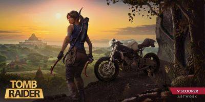 Alessio Palumbo - Geoff Keighley - Next Tomb Raider Rumored to Be Open World, Set in India, Out Soon; Lara Has a Motorcycle - wccftech.com - India