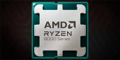 Dominik Bo - Amazon Leaks AMD Ryzen 7 8700F Release Date and Price - gamerant.com - China