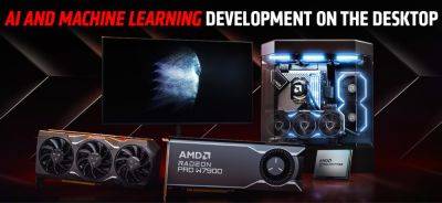 Hassan Mujtaba - AMD Talks AI Capabilities of RDNA 3 GPUs & XDNA NPU: Radeon RX 7900 XT Up To 8X Faster Than Ryzen 7 8700G - wccftech.com