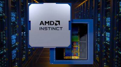 Hassan Mujtaba - AMD Instinct MI300A APU With CDNA 3 GPU, Zen 4 CPU & Unified Memory Offers Up To 4x Speedup Versus Discrete GPUs In HPC - wccftech.com