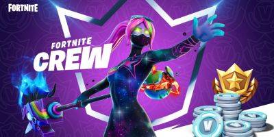 Survey Hints at Massive Upgrade for Fortnite Crew