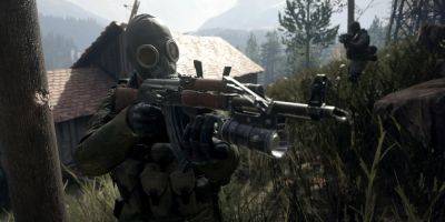 Daniel Morris - Infinity Ward - Call of Duty Fan Notices Incredible Detail in The Original Modern Warfare - gamerant.com