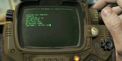 James Ratcliff - Fallout Image Shows How Pip-Boy Designs Have Changed Throughout the Years - gamerant.com