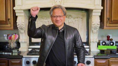 Muhammad Zuhair - NVIDIA CEO Jensen Huang Discloses The Company’s “Secret Sauce”, Says He Still Serves Dishes The Best - wccftech.com