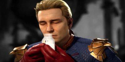 Mortal Kombat 1 Reveals Homelander Trailer