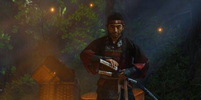 Derek Nichols - Sucker Punch Clarifies Ghost of Tsushima PSN Account Requirements for PC Players - gamerant.com