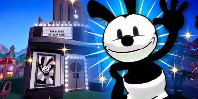 How To Unlock Oswald In Disney Dreamlight Valley