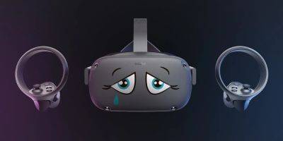 Dalton Cooper - Oculus Quest - November 2 Will Be a Sad Day for Meta Quest 1 Users - gamerant.com