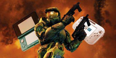 Wii U - Marco DAlelio - Nintendo - Halo 2 Record Beaten by Nintendo Gamers After 14 Years - gamerant.com