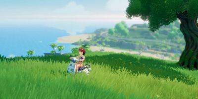 Gabriel Machado Pureza - Upcoming Steam Game Looks Like Stardew Valley Meets Studio Ghibli - gamerant.com - Japan - Looks