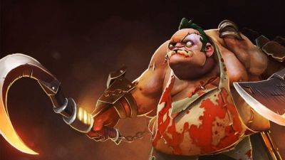 Rick Lane - Dota 2's Pudge becomes the MOBA's first character to be played in over a billion matches - pcgamer.com - Diablo