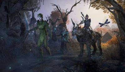 The Elder Scrolls Online Gold Road Preview Visits the West Weald