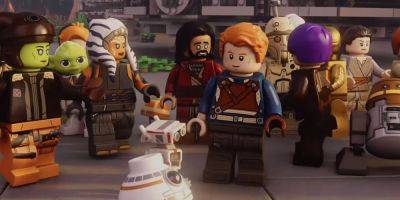 LEGO Star Wars Cal Kestis Minifigure Confirmed