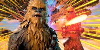 How To Rescue Chewbacca In Fortnite - screenrant.com