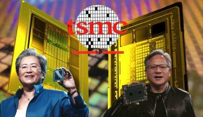 Muhammad Zuhair - TSMC’s Entire CoWoS Supply Reportedly Reserved By NVIDIA & AMD Until 2025 - wccftech.com - Taiwan