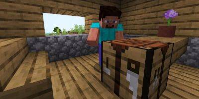 Clayton Cyre - Minecraft Player Builds a Walmart in the Game - gamerant.com