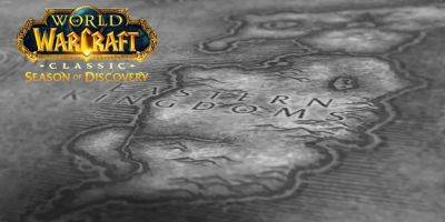 Eric Law - World of Warcraft Classic Completely Closes One Type of Season of Discovery Realm - gamerant.com