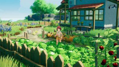 Chris Scullion - Ghibli-inspired life sim Starsand Island revealed - videogameschronicle.com - South Korea